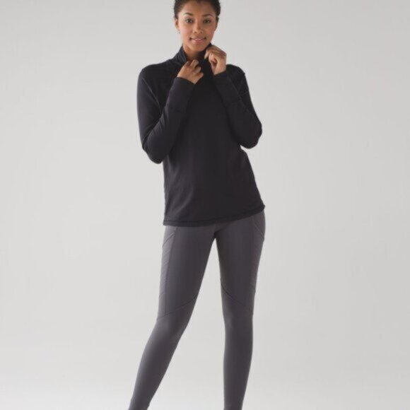Lululemon Hill And Valley Turtleneck Top - Picture 3 of 5